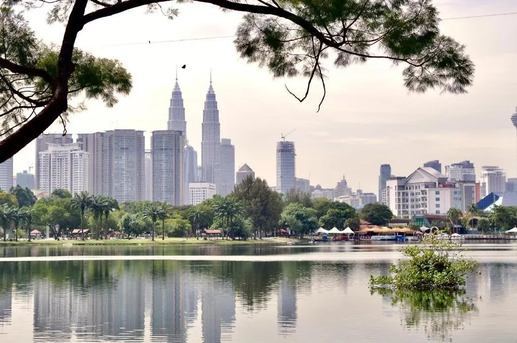 Le Ruiz Boutique Hotel Kuala Lumpur