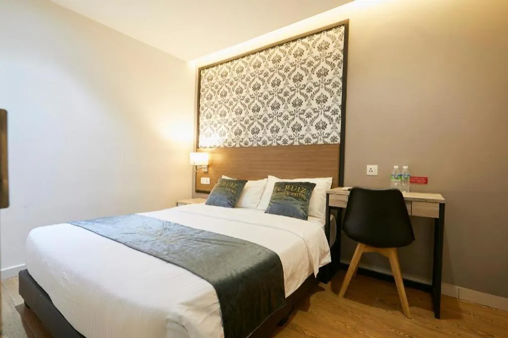 Le Ruiz Boutique Hotel Kuala Lumpur