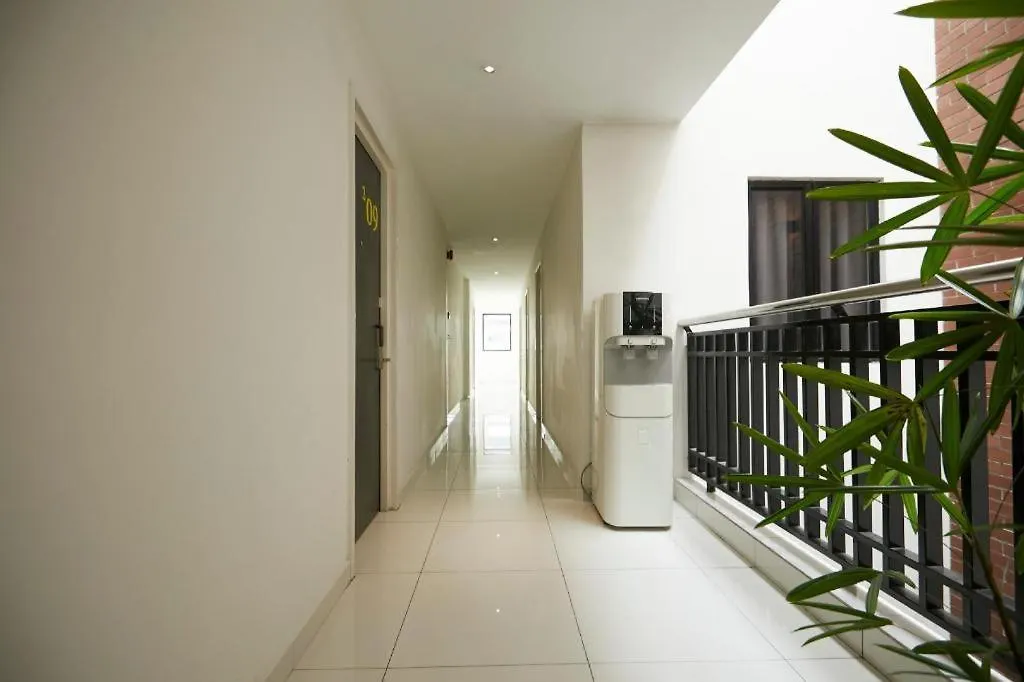 Le Ruiz Boutique Hotel Kuala Lumpur 3*,