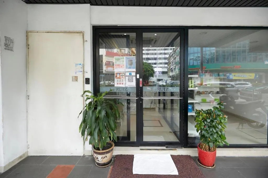 Le Ruiz Boutique Hotel Kuala Lumpur