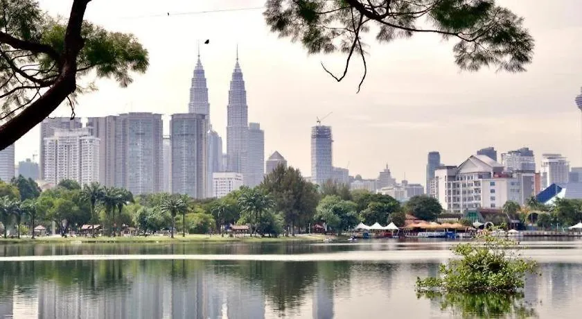 Le Ruiz Boutique Hotel Kuala Lumpur 3*,