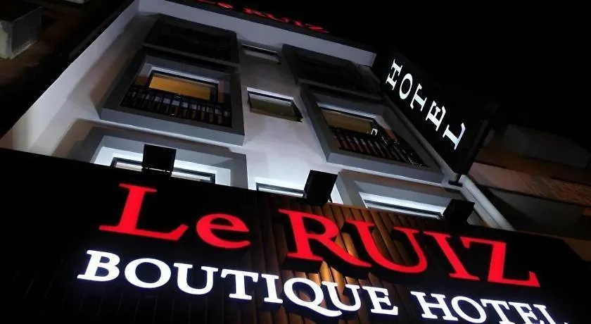 Le Ruiz Boutique Hotel Kuala Lumpur Malaysia