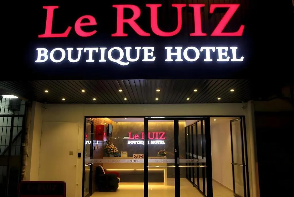 Le Ruiz Boutique Hotel Kuala Lumpur