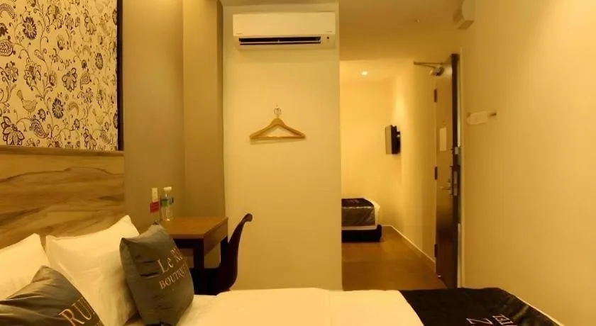 Le Ruiz Boutique Hotel Kuala Lumpur