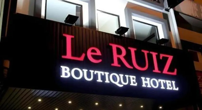 Le Ruiz Boutique Hotel Kuala Lumpur