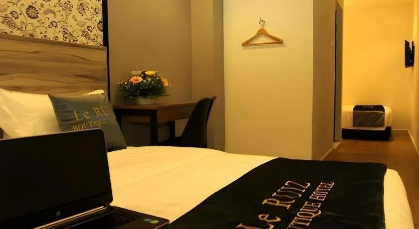 Le Ruiz Boutique Hotel Kuala Lumpur Malaysia