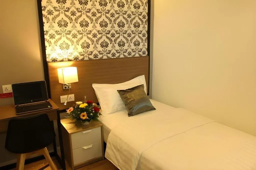 Le Ruiz Boutique Hotel Kuala Lumpur