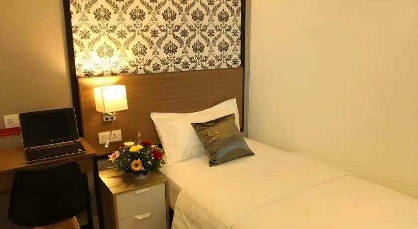Le Ruiz Boutique Hotel Kuala Lumpur
