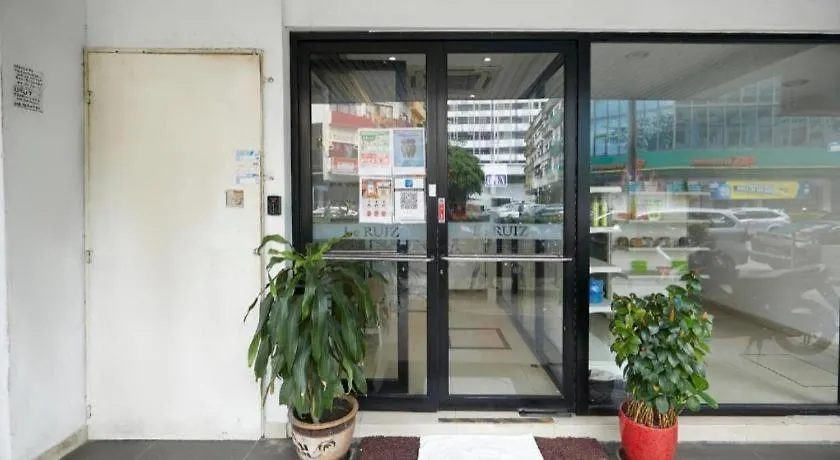 Le Ruiz Boutique Hotel Kuala Lumpur