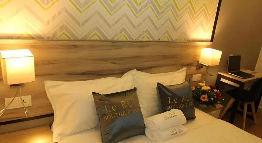 Le Ruiz Boutique Hotel Kuala Lumpur