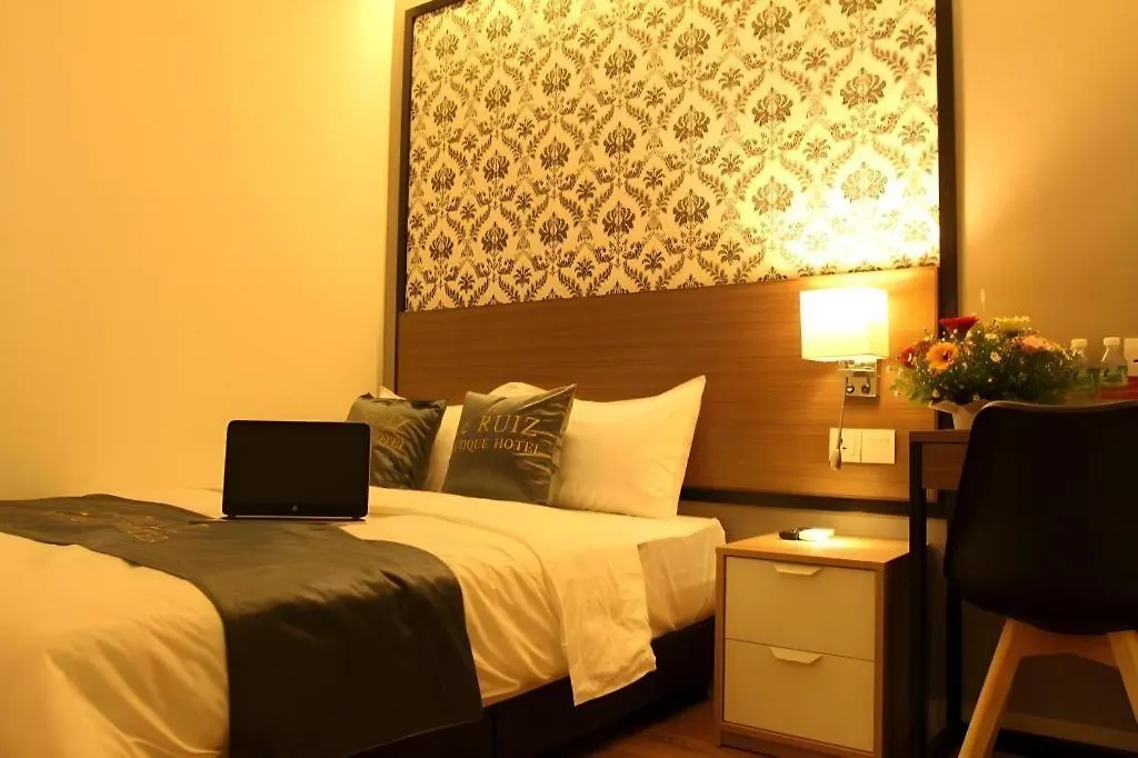 Le Ruiz Boutique Hotel Kuala Lumpur