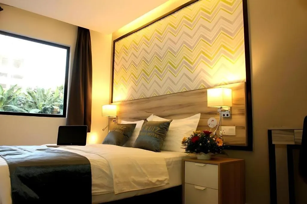 Le Ruiz Boutique Hotel Kuala Lumpur 3*,