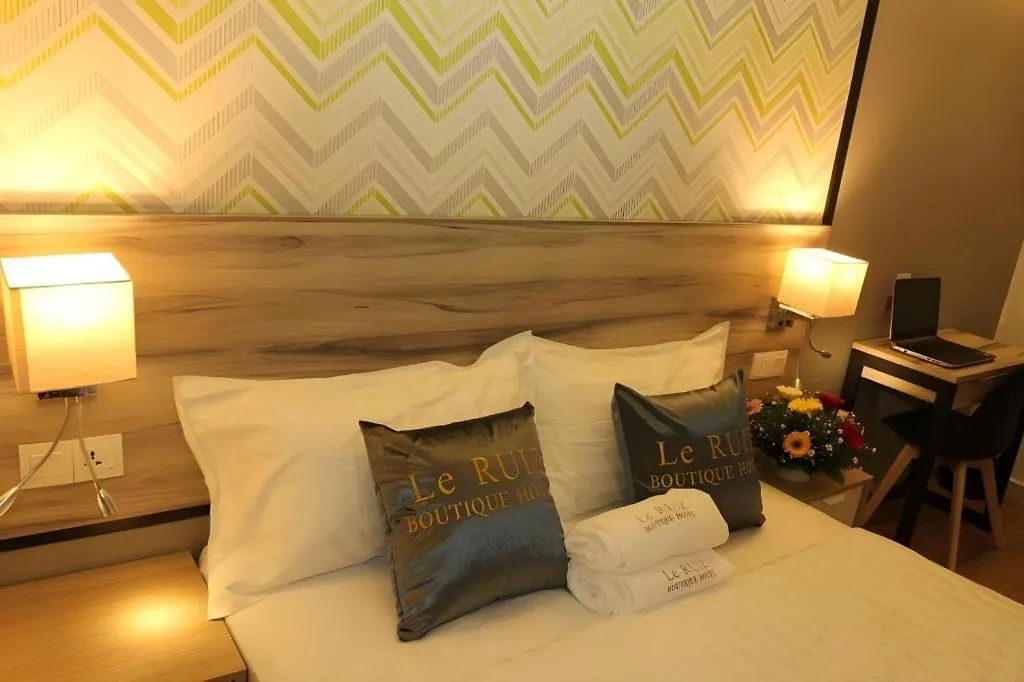 Le Ruiz Boutique Hotel Kuala Lumpur