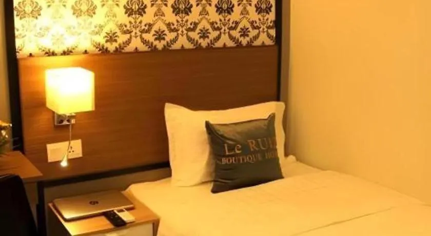 Le Ruiz Boutique Hotel Kuala Lumpur