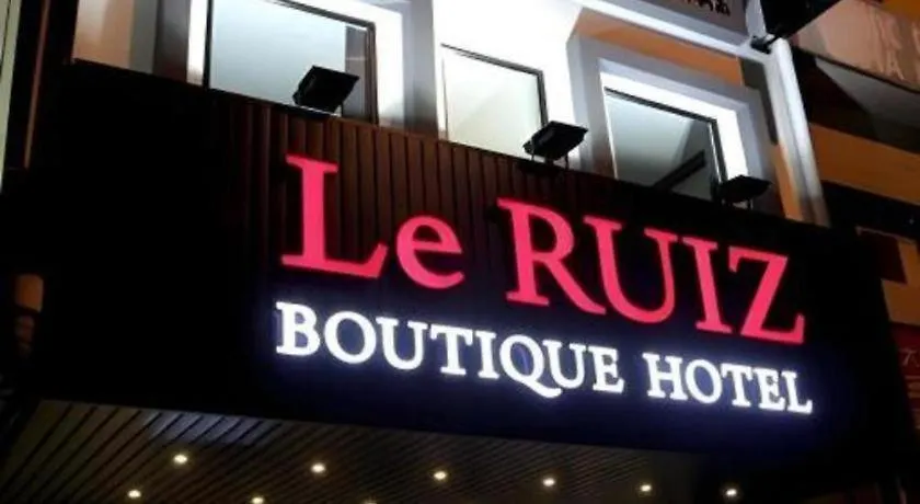 Le Ruiz Boutique Hotel Kuala Lumpur