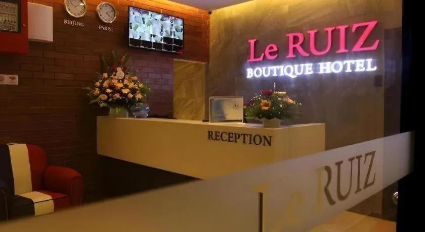 Le Ruiz Boutique Hotel Kuala Lumpur