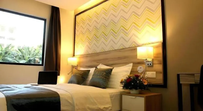 Le Ruiz Boutique Hotel Kuala Lumpur
