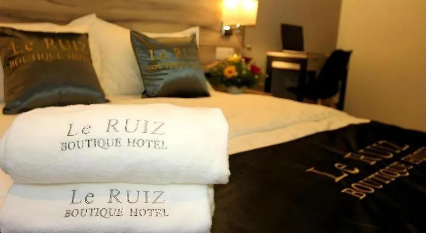 Le Ruiz Boutique Hotel Kuala Lumpur