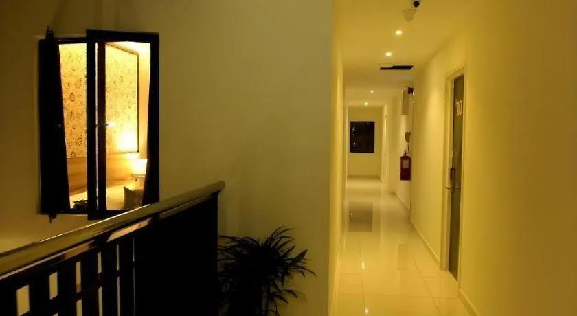 Le Ruiz Boutique Hotel Kuala Lumpur