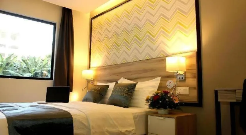 Le Ruiz Boutique Hotel Kuala Lumpur
